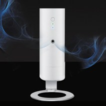사은품증정/나노센트 아로마 스마트 자동 전자 디지털 디퓨저 NANO-30B/아로마오일/집들이 개업 새해 친구 결혼 생일 부모님 축하 선물, 기기본체만