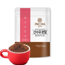 인차 국내산 산수유 분말 가루 산수유열매 파우더, 200g, 3팩