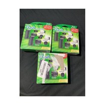 Lot 3 트윈Pack 퀵스냅 플래시 카메라 Exp: 89102024