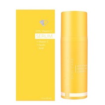 비타임C 앰플 세럼 리퀴드 페룰산 브라이트너 화이트닝 스킨 컬러 항산화제, 30ml
