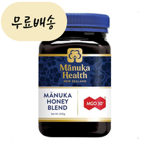 마누카헬스 마누카꿀 블렌드 500G, 1개