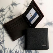 CAPPACI 캐주얼지갑 20대후반 남자지갑 선물용지갑
