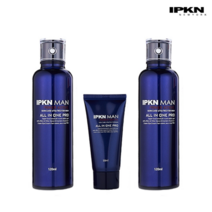 입큰 맨 파워 액티브 올인원 프로(기획) 본품 120ml+견본품50ml, 4개, 120ml