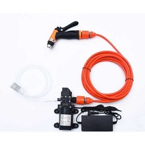 에어컨 고압 물청소 커버 세트 분해 세척 전동 덮개, 전기 청소총 +  상자