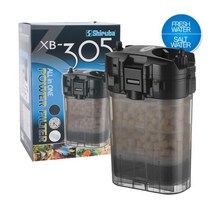 시루바 미니 외부 여과기 3단여과 여과재포함 어항 필터 수질개선 수질정화 열대어 구피 물생활 수조 물멍