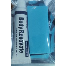 자동차 스크래치 리무버 바디 페인트 케어 연마 수리 세차 샴푸 왁스 메간 2, [01] 15g, 01 15g