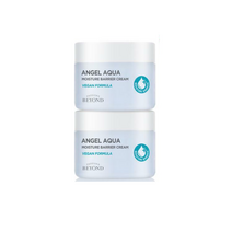 비욘드 엔젤아쿠아 보습장벽 크림 150ml+150ml, 1set