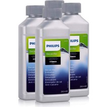 필립스 전자동 커피머신 디스케일러 250ml 4개입