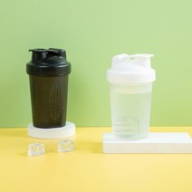 다이어트 디톡스 해독주스 휴대용 텀블러 블렌더 플라스틱 크리에이티브 단백질 파우더 밀크 쉐이크 컵 피트니스 스케일 포함, 05=Black 1Pcs
