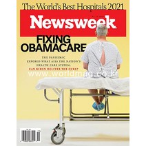 Newsweek Usa 2021년3월12일호
