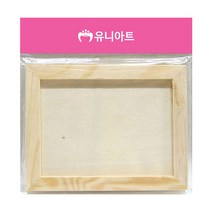 유니아트 2000 나무액자 사각, 30개