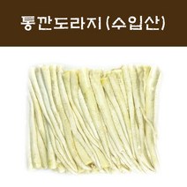 청정 영주소백산도라지 세척/깐/흙도라지 산지직송, 1팩, 약도라지-흙 상품_2kg