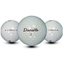 유명브랜드 골프공 A+급 로스트볼 16개 딤플양호 정타용