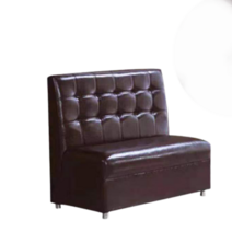 붙박이 의자 카페 벽의자 식당 등받이 쇼파 쿠션 서재, 타입1 1.2M