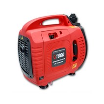 저소음 인버터 발전기 G1000i 1KW 차량 휴대용 전기 푸드트럭, 1개