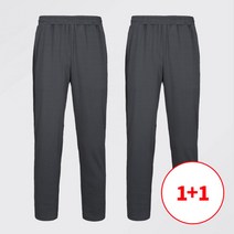 [BFL] (1+1) (M~5XL) 남성 가을 편안한 추리닝 트레이닝 밴딩 바지