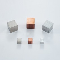 밀도측정용물체(입방체), A형