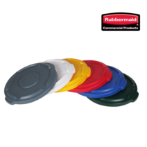 러버메이드 정품 브루트 뚜껑 (37L 75L 121L 166L 208L), 검정