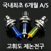 PDW4DF751 경광등싸이렌 헤드라이트 안전삼각대 헤드랜턴 차량경광등 경고등 좋은소재 자동차용 안전경광등 파박이 경광, 메가비젼 라이트부스터 H8