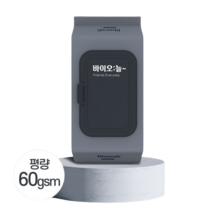 아이물티슈 캡 무향 100매 x10팩 에브리데이 도톰하고 부드럽게, 물티슈 캡형 무향 100매 x10팩