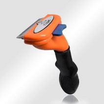 미즈펫 강아지 털 제거 브러쉬 단모용, 단품