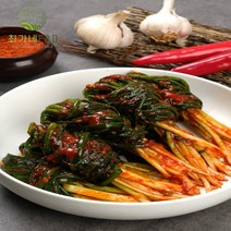 최가네 파김치 맛있는 매콤 알싸 쪽파김치 1kg
