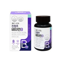 진정주 비타민B(60정), 1통