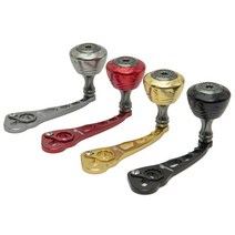 하이텐 670 뉴파워핸들H30 베이트릴핸들 다이와시마노, 골드