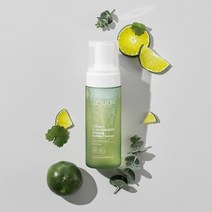 제주온 풋귤 모닝 버블클렌저 150ml