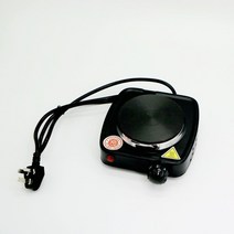 500w 전기 모카 커피 히터 방사선 요리 핫 플레이트 우유 스토브 오븐 용광로 유도 밥솥 모카 표면 110v220v, 블랙 220v