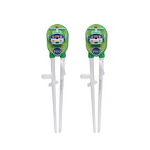 로보카폴리 에디슨 젓가락 1단계 2개세트 (헬리), 2개