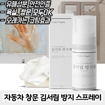 자동차 김서림 방지 스프레이, 김서림방지제_50ml (1+1)