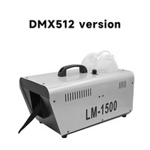 캠핑용빔프로젝터 휴대용 미니 스크린 빔프로젝터 JCDG1500W 무선 스노우 비누 거품 효과 제너레이터 특수 무대 DJ 파티 라이브하우스 눈송이 생성기, 4.DMX512 version  영국 플러그