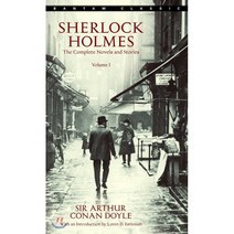 Sherlock Holmes: The Complete Novels and Stories Volume I:, Bantam Classics