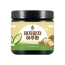 오허브oherb 국산 돼지감자여주환 여주돼지감자환 110g 242369