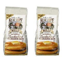 뉴홉밀 버크윗 팬케이크 믹스 907G 2개 Aa16116 Top Brand 해외 직구상품