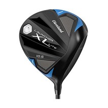클리블랜드 런처 XL 라이트 남성용 왼손 드라이버, Left, Graphite, Stiff + 10.5 Degrees