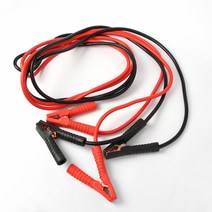 2000AMP 차량용 점프선(4M) /차량방전 점프케이블, 1세트, 4m
