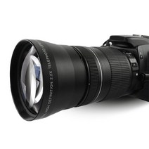 Lightdow67mm 22x 망원 렌즈 캐논 EOS 550D 600D 18135mm 니콘, 한개옵션0