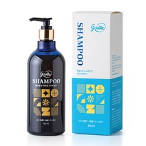 고들샴푸 모발보호 두피진정 유수분공급 두피관리 천연샴푸 500ml