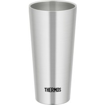 써모스 진공 단열 텀블러 350ml 스테인리스 JDI-350 S