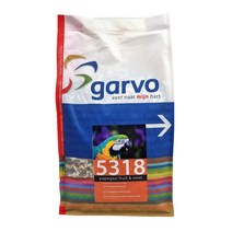 애니몰파크 가르보 패럿 후르트넛 중대형앵무사료3kg 코뉴어 퀘이커 왕관앵무 세네갈사료 새사료 새먹이 중형앵무새사료