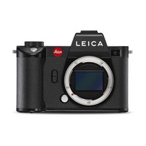 Leica 라이카 SL2 신품 $6995 미러리스 디지털 카메라 - 블랙 독일산