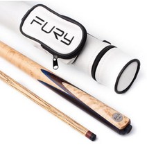 큐대케이스FURY-CN 1/2 풀 큐 스틱 키트 당구 11mm 카무이 팁 단단한 목재 인레이 케이스 포함 캐나다 애쉬, 03 CN-3_01 11mm