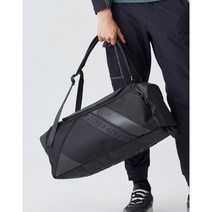 헤지스 [Online Limited] 블랙 경량 스포티 2WAY 더플백 HUGF1F930BK, XXX