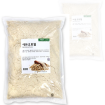 이든오트밀분말(생.귀리분말) 1kg IF1, 7개