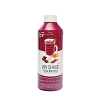 아임요 뱅쇼베이스1000ml, 상세페이지 참조, 1000ml, 1개