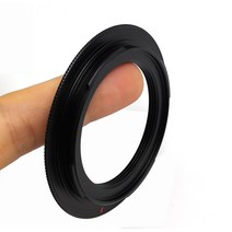 렌즈어댑터 링 호환 m42-nz 1mm 이중 목적 m42 42mm -니콘 z 마운트 z5 z6 z7 z6ii z7ii z50 풀 프레임 카메라