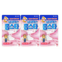 냄새먹는 홈스타 실내용 석류향140G 탈취제, 3개, 140g