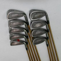 프로라인 959T 9S 중고아이언세트 골프아이언세트, 기본 : 상세페이지 참조